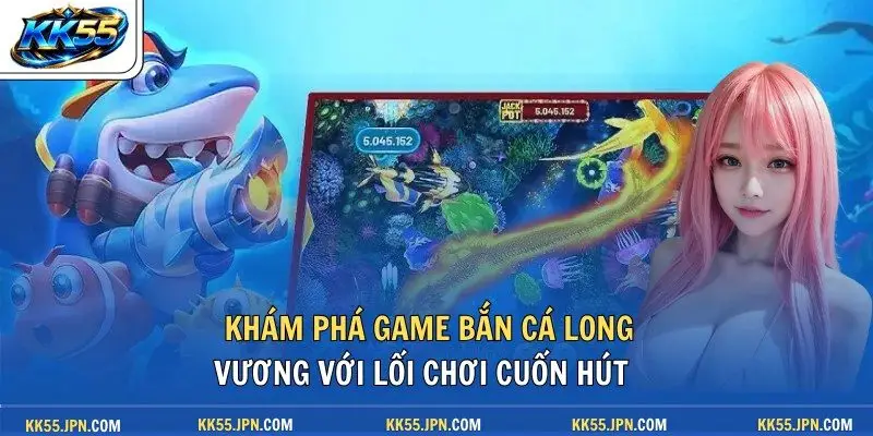 Không gian quay hũ huyền ảo vô cùng sống động của trò chơi